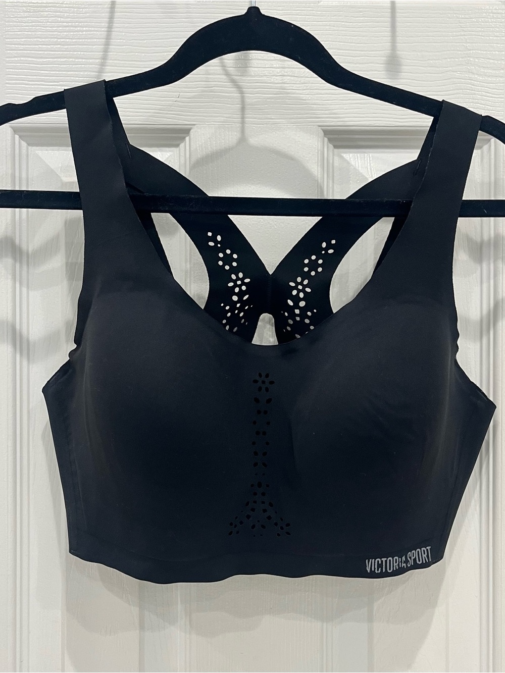 Victoria Sport Black Sports Bra